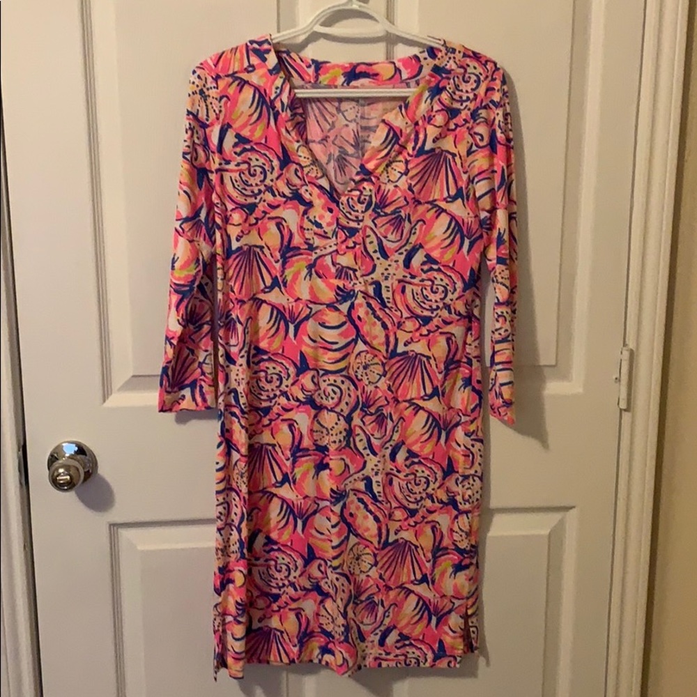 Lilly Pulitzer dress